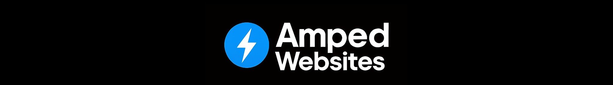 Amped Websites: strategic, mobile-friendly sites built for clarity, speed, and conversion.