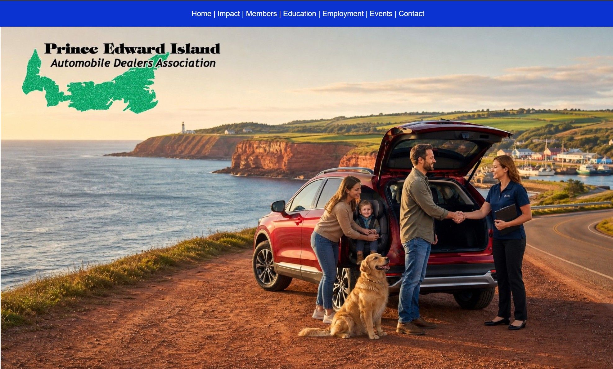 PEIADA connects PEI’s automotive industry with education, career pathways, and trusted dealer partnerships. Explore vehicle info, job descriptions, and industry resources.