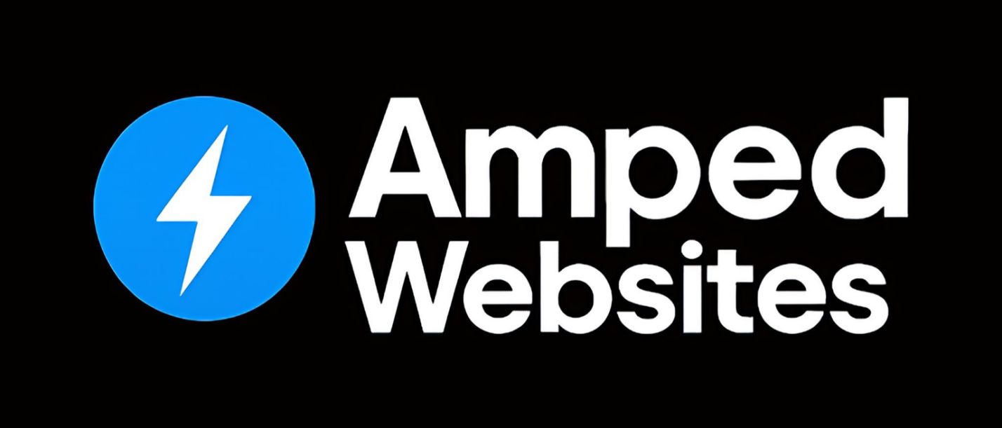 Amped Websites: strategic, mobile-friendly sites built for clarity, speed, and conversion.