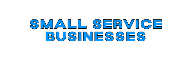 “Conversion‑focused websites for small service businesses — fast, clear, and built to grow.