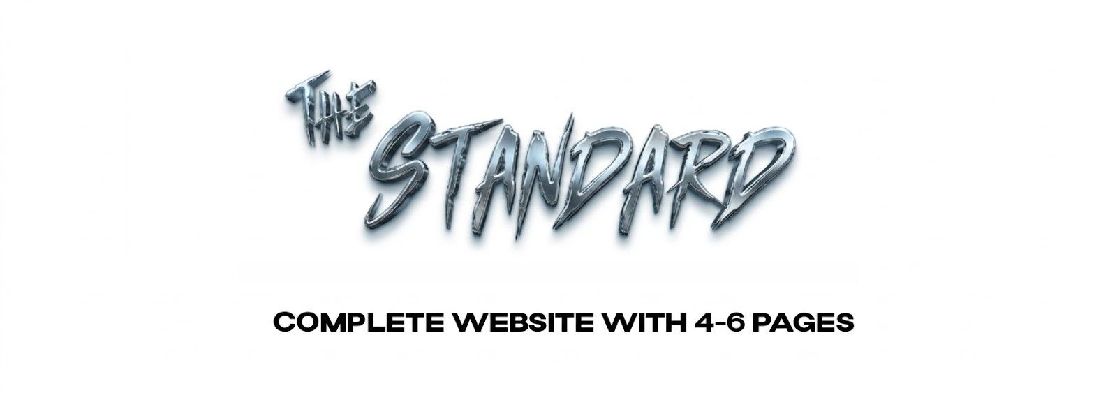 The Standard: a full-featured website solution for member-based organizations — fast, reliable, and conversion-focused